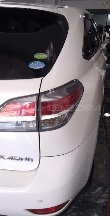 Lexus RX Series 2012 for Sale in Lahore Lexus RX Series 2012 for Sale in Lahore Image-2