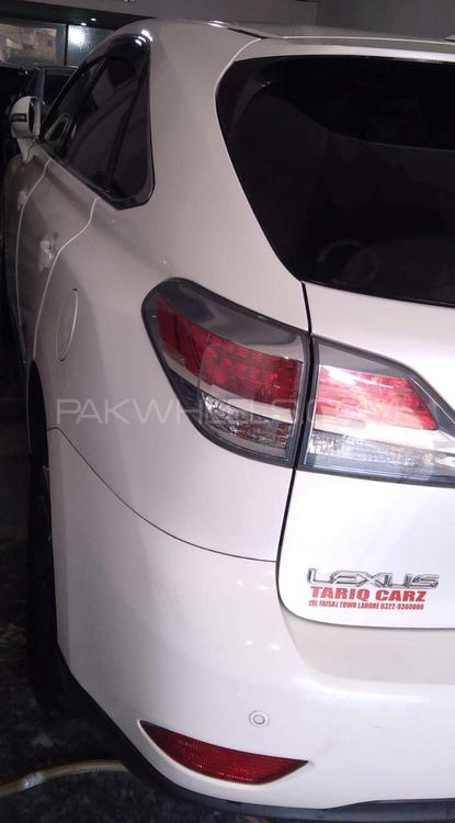 Lexus RX Series 2012 for Sale in Lahore Lexus RX Series 2012 for Sale in Lahore Image-8