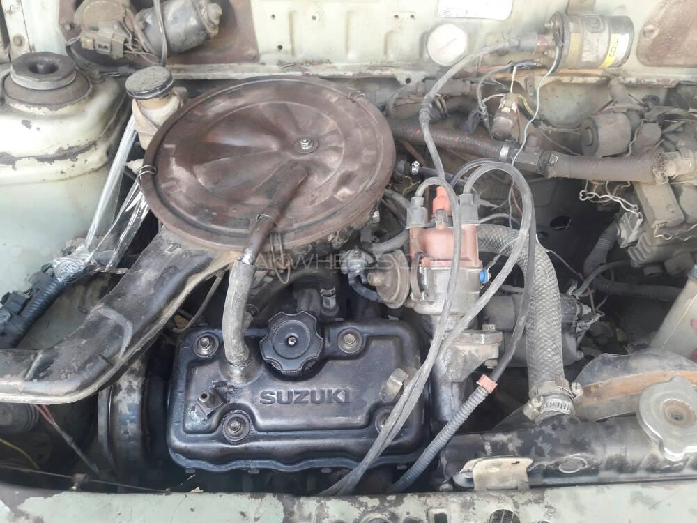 Suzuki Mehran 1989 for Sale in Karachi Suzuki Mehran 1989 for Sale in Karachi Image-10