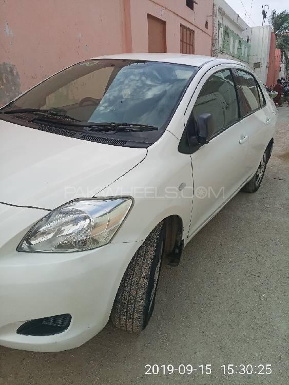 Toyota Belta 2006 for Sale in Karachi Toyota Belta 2006 for Sale in Karachi Image-3