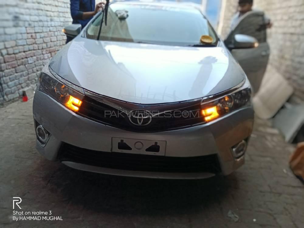 Toyota Corolla 2015 for Sale in Sukkur Image-1