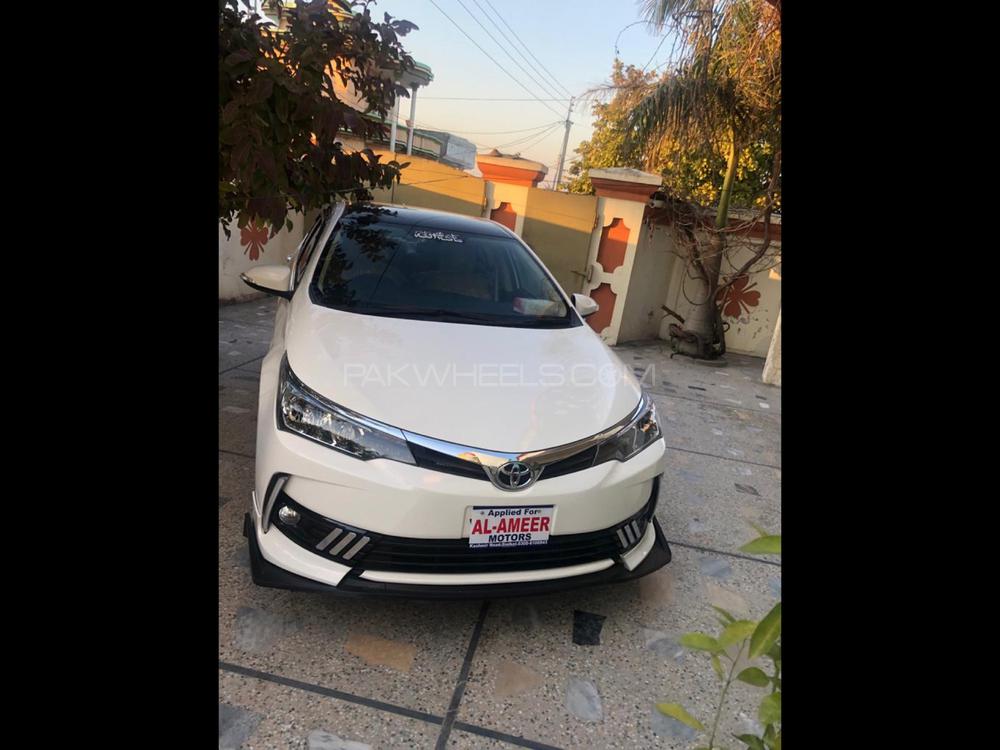 Toyota Corolla 2019 for Sale in Sialkot Toyota Corolla 2019 for Sale in Sialkot Image-3