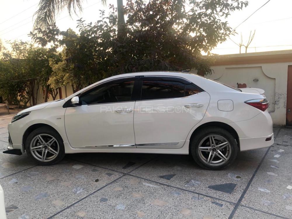Toyota Corolla 2019 for Sale in Sialkot Toyota Corolla 2019 for Sale in Sialkot Image-6