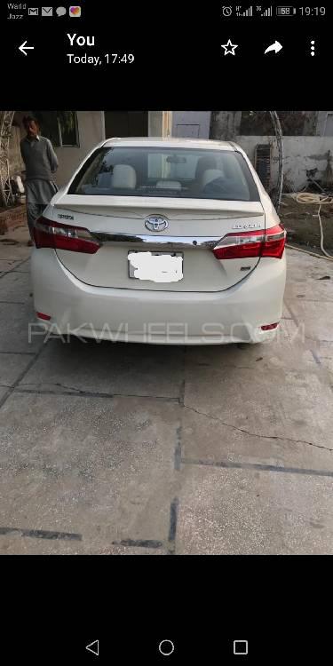 Toyota Corolla 2016 for Sale in Lahore Toyota Corolla 2016 for Sale in Lahore Image-2