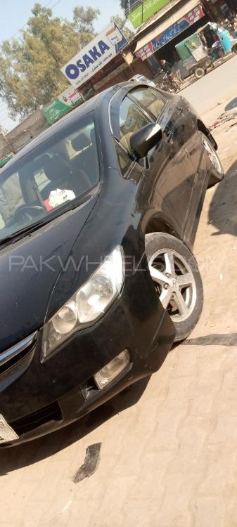 Honda Civic 2009 for Sale in Fateh Jang Honda Civic 2009 for Sale in Fateh Jang Image-17