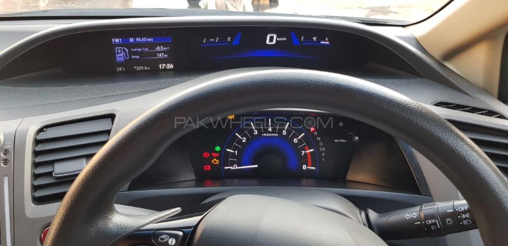 Honda Civic 2015 for Sale in Rawalpindi Image-1