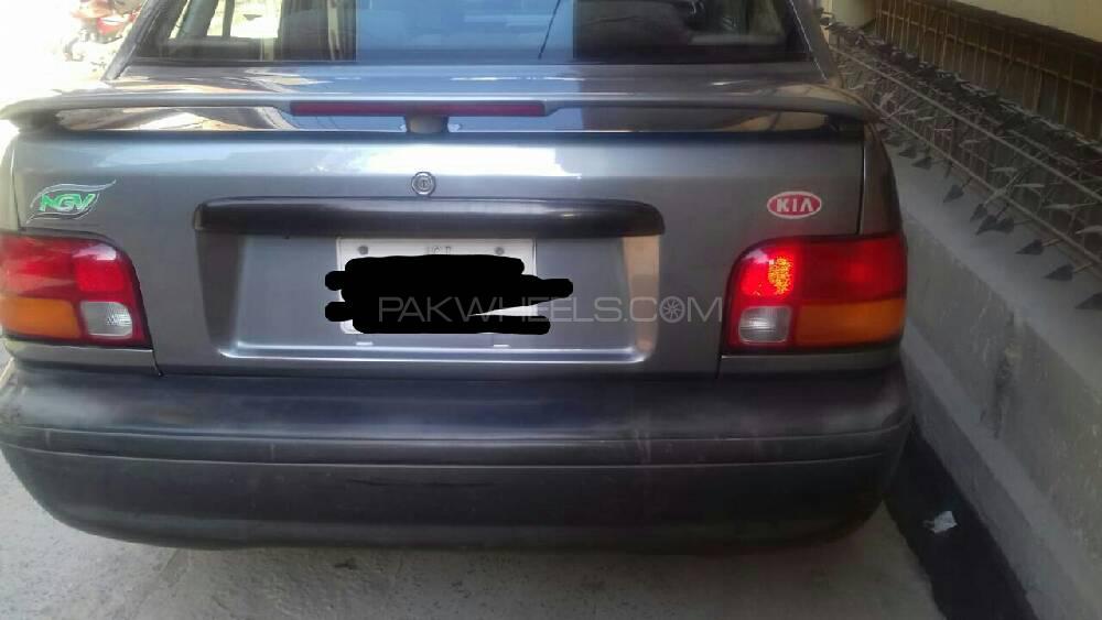 KIA Classic 2005 for Sale in Rawalpindi KIA Classic 2005 for Sale in Rawalpindi Image-2