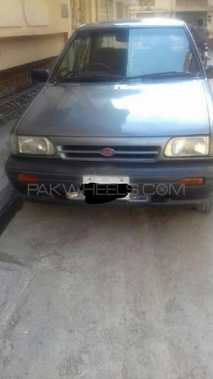 KIA Classic 2005 for Sale in Rawalpindi Image-1