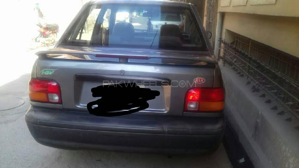 KIA Classic 2005 for Sale in Rawalpindi KIA Classic 2005 for Sale in Rawalpindi Image-3