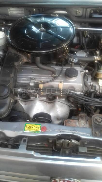 KIA Classic 2005 for Sale in Rawalpindi KIA Classic 2005 for Sale in Rawalpindi Image-4