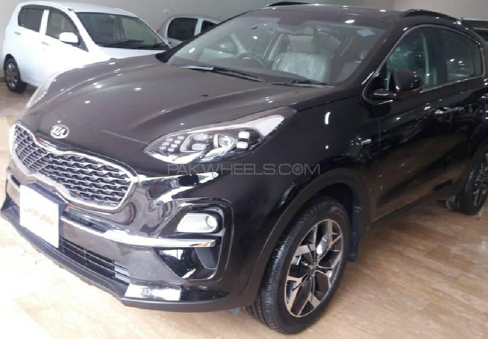 KIA Sportage 2020 for Sale in Multan KIA Sportage 2020 for Sale in Multan Image-2