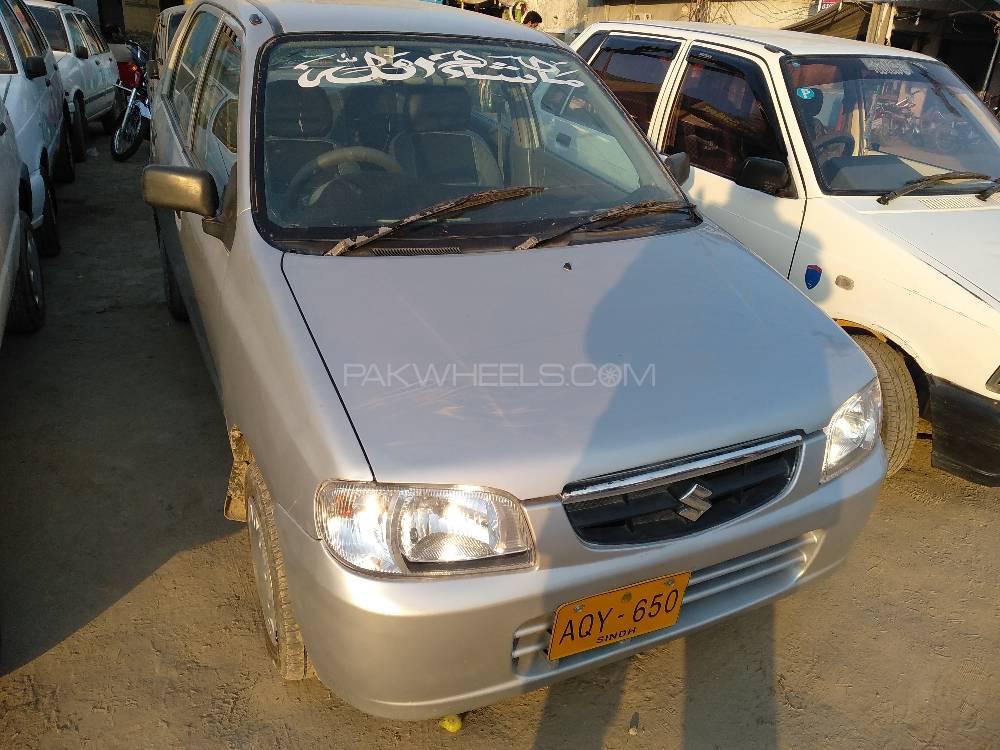 Suzuki Alto 2008 for Sale in Bahawalpur Image-1