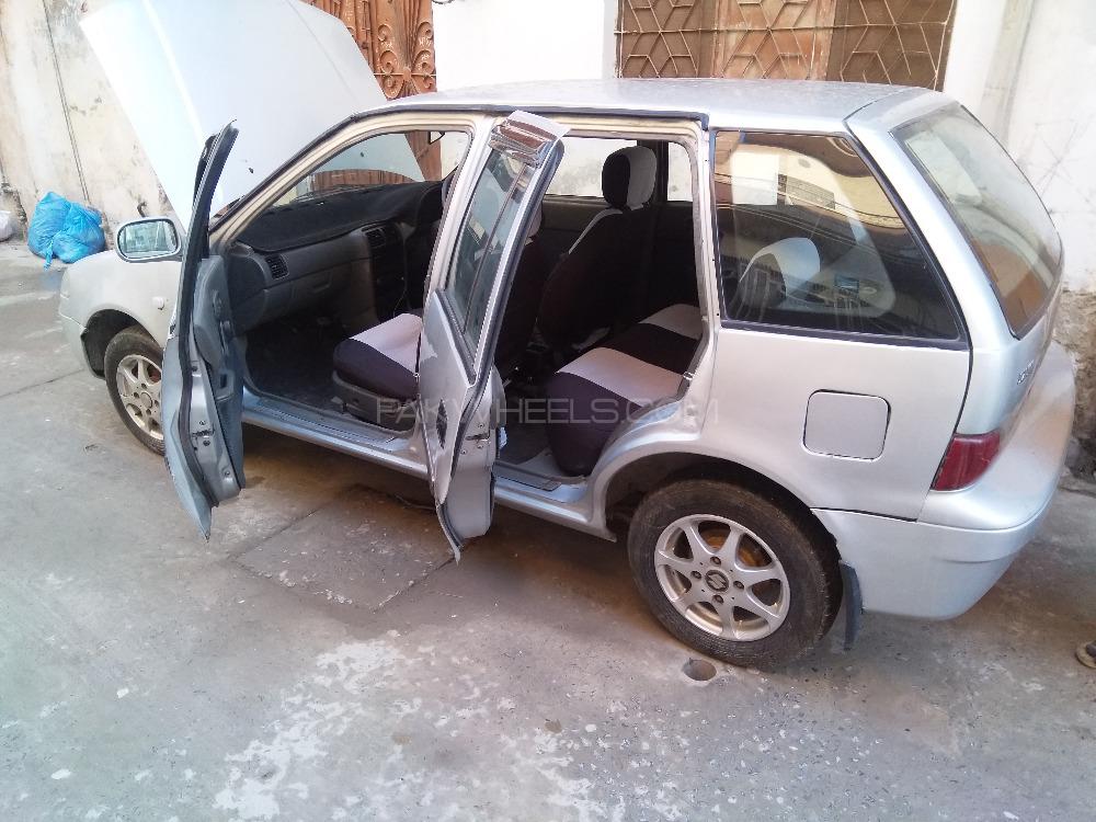 Suzuki Cultus 2007 for Sale in Rawalpindi Suzuki Cultus 2007 for Sale in Rawalpindi Image-5