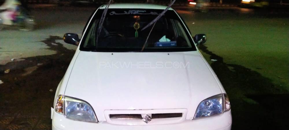 Suzuki Cultus 2009 for Sale in Islamabad Image-1