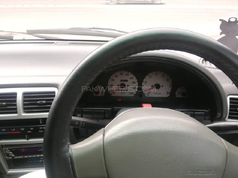 Suzuki Cultus 2008 for Sale in Rawalpindi Suzuki Cultus 2008 for Sale in Rawalpindi Image-7