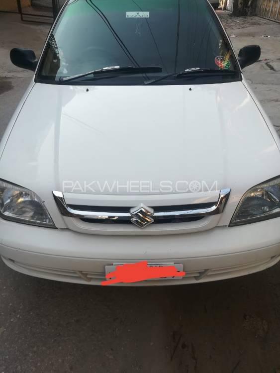 Suzuki Cultus 2008 for Sale in Rawalpindi Suzuki Cultus 2008 for Sale in Rawalpindi Image-13