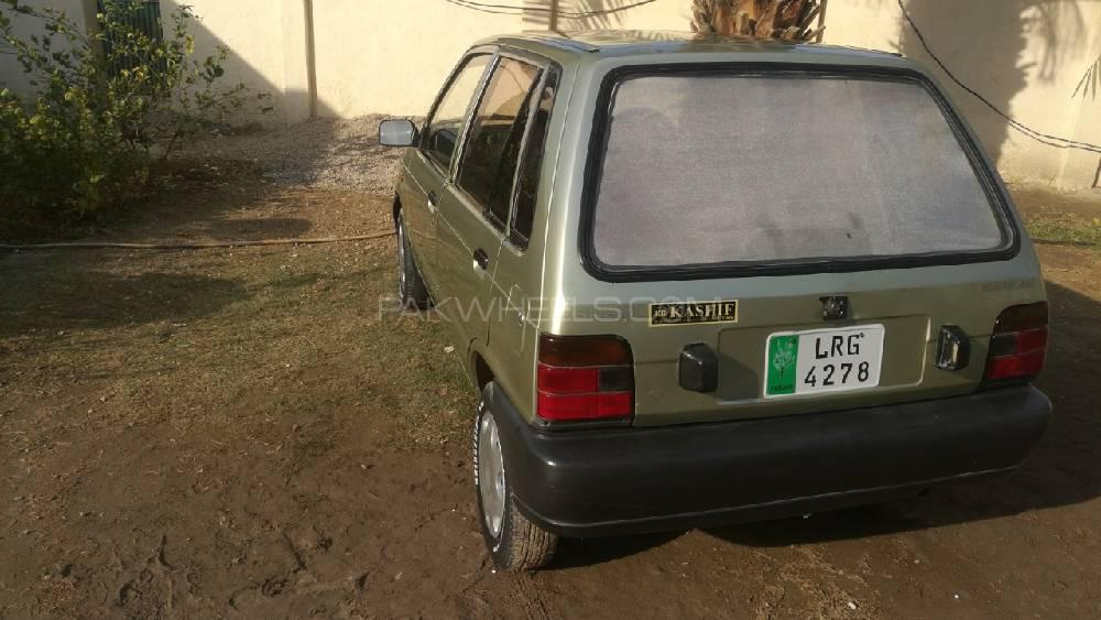 Suzuki Mehran 2003 for Sale in Abbottabad Image-1