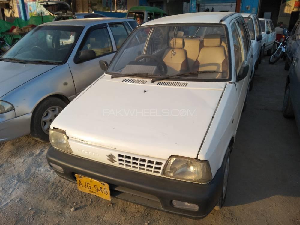 Suzuki Mehran 2005 for Sale in Bahawalpur Image-1