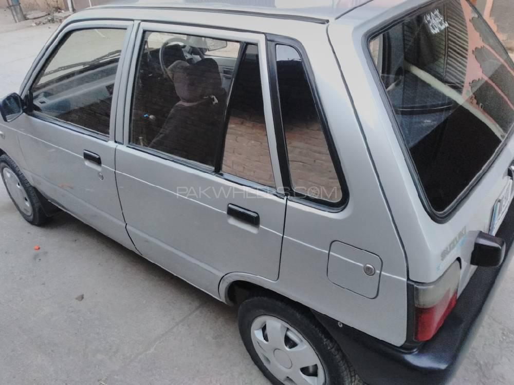 Suzuki Mehran 2008 for Sale in Rawalpindi Suzuki Mehran 2008 for Sale in Rawalpindi Image-4