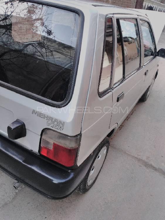 Suzuki Mehran 2008 for Sale in Rawalpindi Suzuki Mehran 2008 for Sale in Rawalpindi Image-6