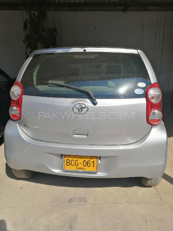 Toyota Passo 2012 for Sale in Karachi Toyota Passo 2012 for Sale in Karachi Image-7