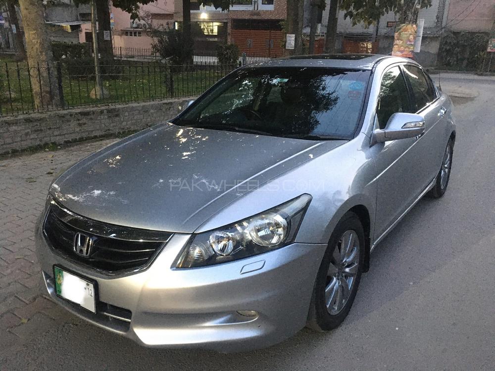 Honda Accord 2012 for Sale in Lahore Image-1
