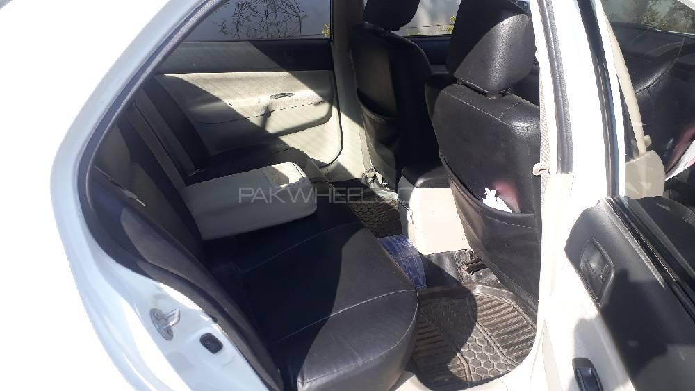 Mitsubishi Lancer 2006 for Sale in Peshawar Mitsubishi Lancer 2006 for Sale in Peshawar Image-4