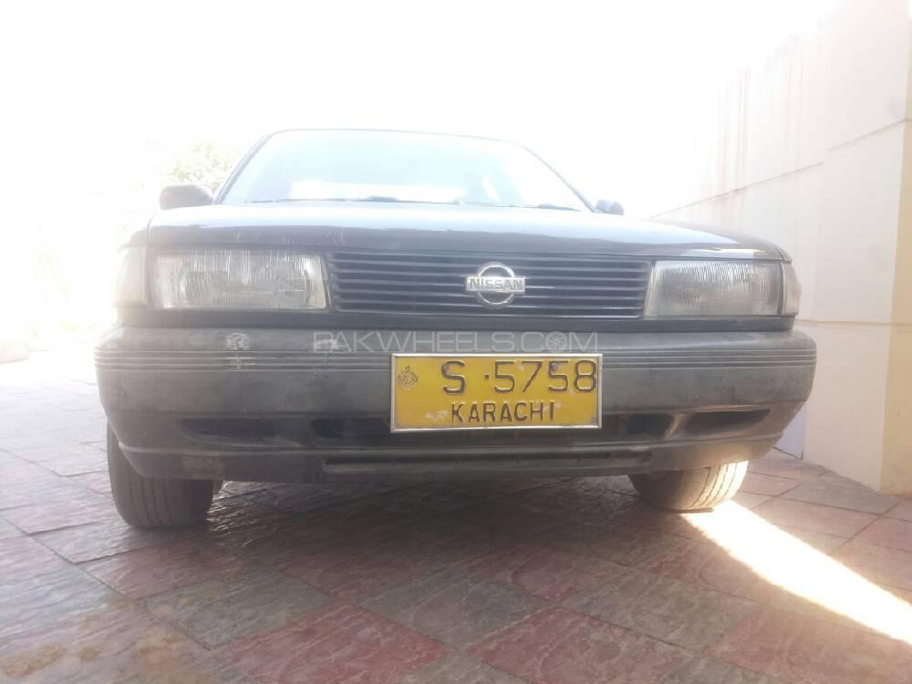 Nissan Sunny 1993 for Sale in Islamabad Nissan Sunny 1993 for Sale in Islamabad Image-4