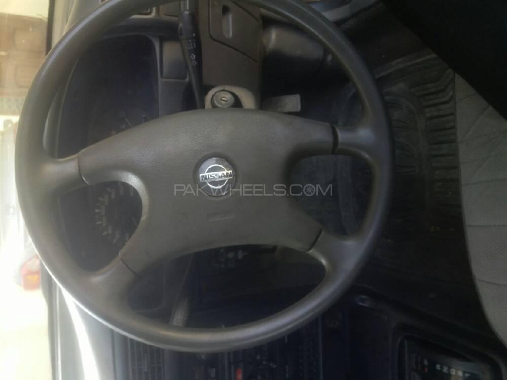 Nissan Sunny 1993 for Sale in Islamabad Nissan Sunny 1993 for Sale in Islamabad Image-10