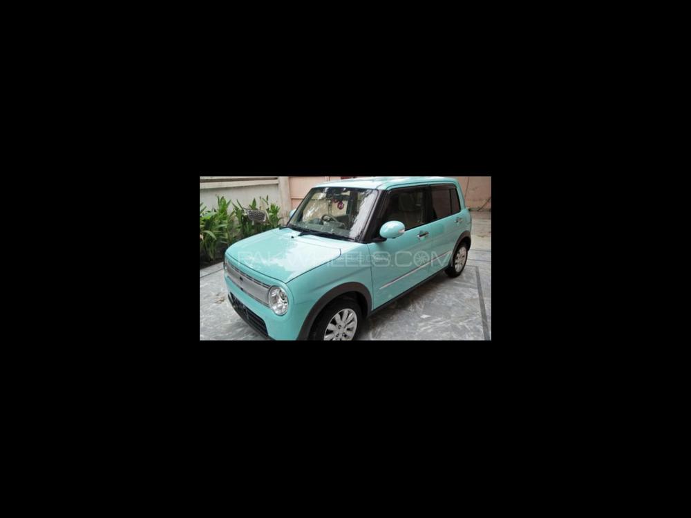 Suzuki Alto Lapin 2016 for Sale in Chishtian Image-1
