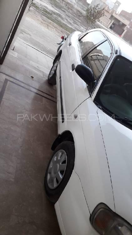 Suzuki Baleno 2004 for Sale in Sahiwal Suzuki Baleno 2004 for Sale in Sahiwal Image-4