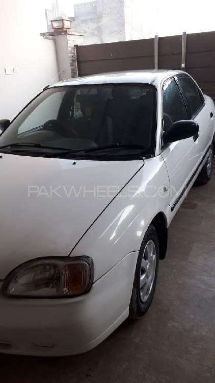 Suzuki Baleno 2004 for Sale in Sahiwal Suzuki Baleno 2004 for Sale in Sahiwal Image-6