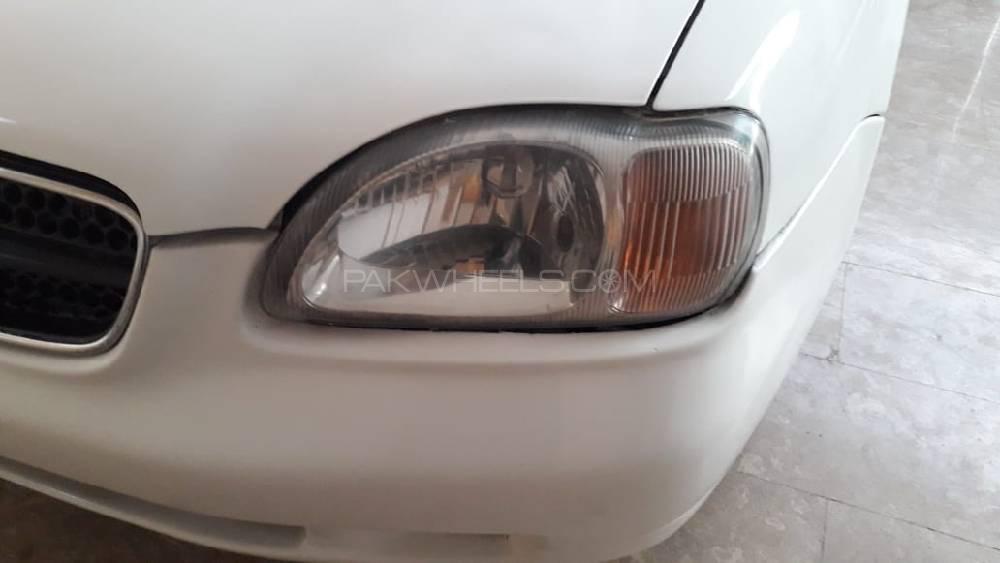 Suzuki Baleno 2004 for Sale in Sahiwal Suzuki Baleno 2004 for Sale in Sahiwal Image-9
