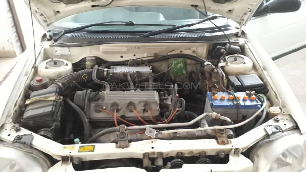 Suzuki Baleno 2004 for Sale in Sahiwal Suzuki Baleno 2004 for Sale in Sahiwal Image-13