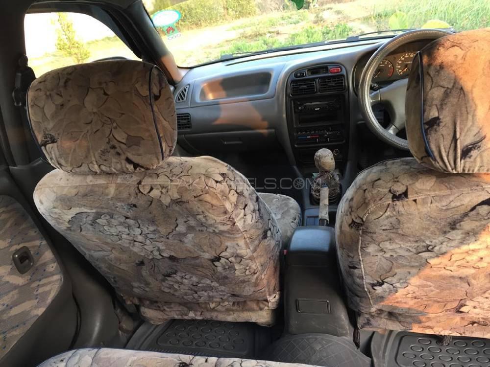 Suzuki Baleno 2005 for Sale in Mirpur A.K. Suzuki Baleno 2005 for Sale in Mirpur A.K. Image-2