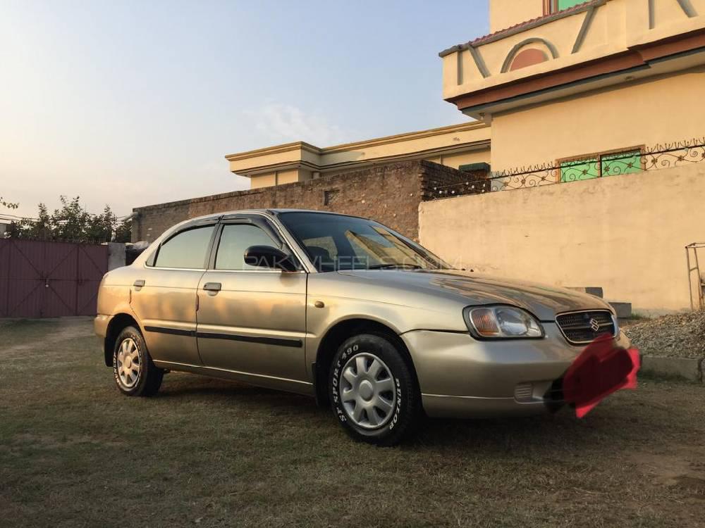 Suzuki Baleno 2005 for Sale in Mirpur A.K. Suzuki Baleno 2005 for Sale in Mirpur A.K. Image-9
