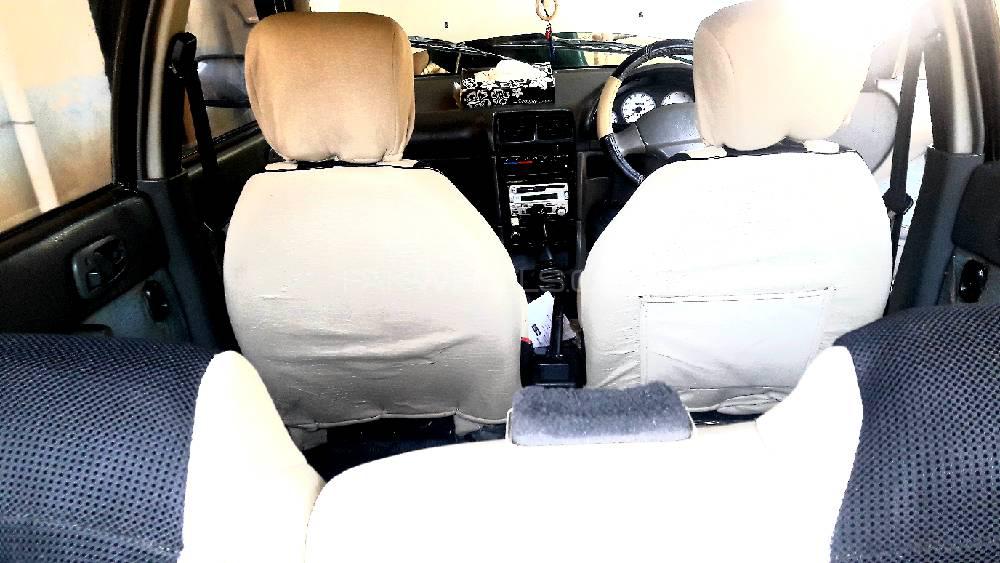 Suzuki Cultus 2003 for Sale in Peshawar Suzuki Cultus 2003 for Sale in Peshawar Image-6