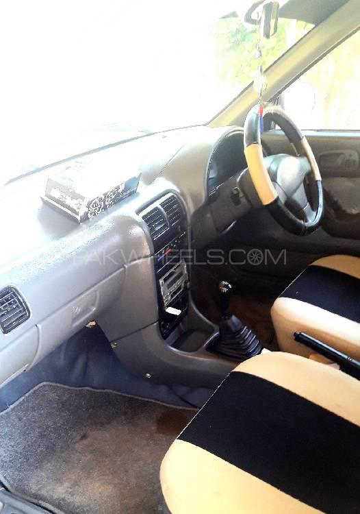 Suzuki Cultus 2003 for Sale in Peshawar Suzuki Cultus 2003 for Sale in Peshawar Image-5