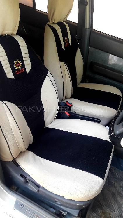 Suzuki Cultus 2003 for Sale in Peshawar Suzuki Cultus 2003 for Sale in Peshawar Image-2