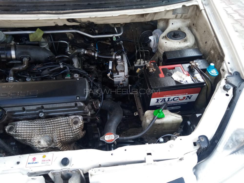 Suzuki Liana 2007 for Sale in Risalpur Suzuki Liana 2007 for Sale in Risalpur Image-6