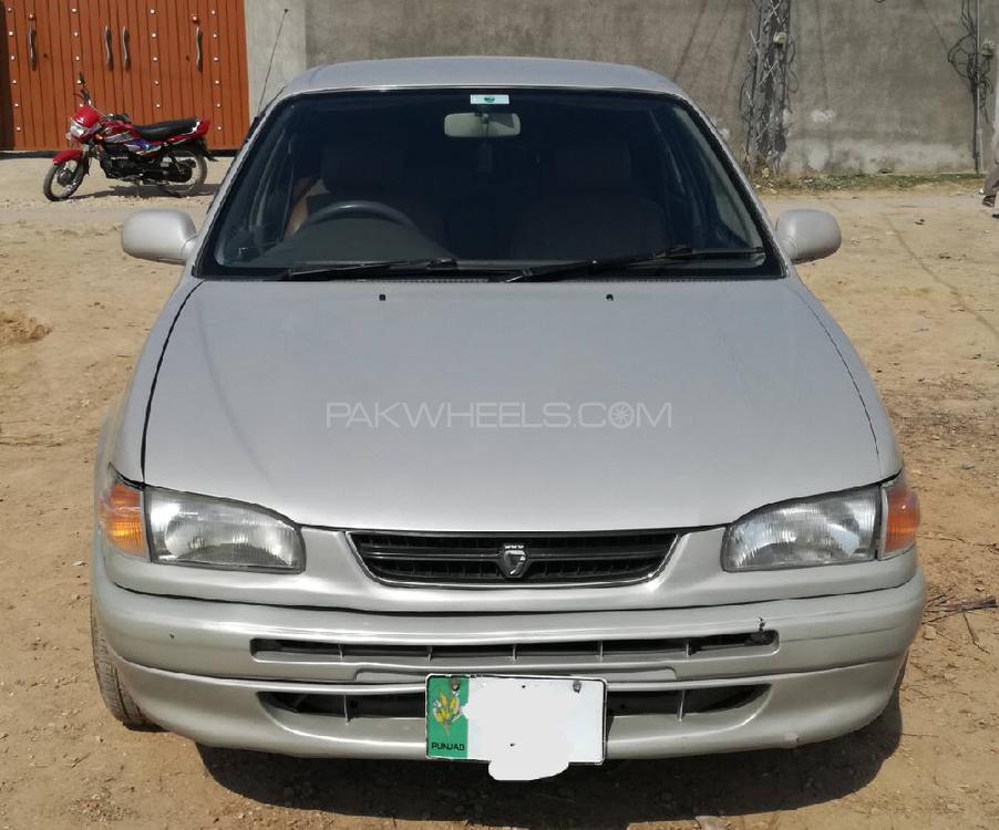 Toyota Corolla 1995 for Sale in Khushab Image-1