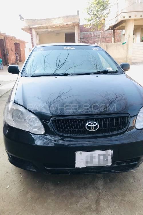 Toyota Corolla 2005 for Sale in Gujranwala Image-1