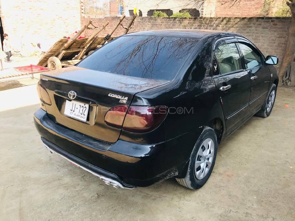 ٹویوٹا کرولا 2005 for Sale in گجرانوالہ ٹویوٹا کرولا 2005 for Sale in گجرانوالہ Image-3