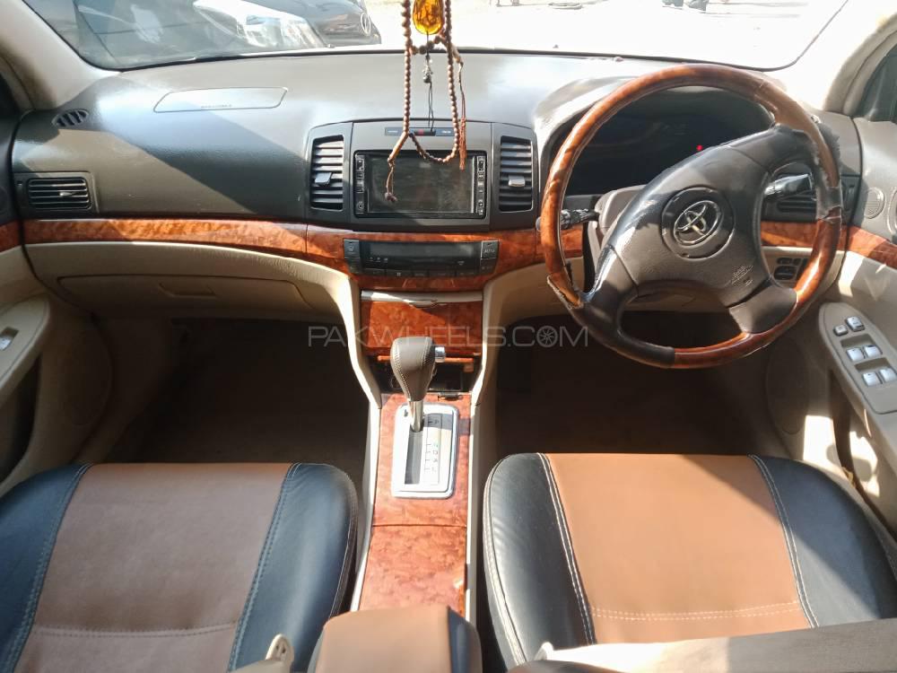 Toyota Premio 2007 for Sale in Karachi Toyota Premio 2007 for Sale in Karachi Image-3