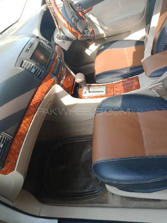 Toyota Premio 2007 for Sale in Karachi Toyota Premio 2007 for Sale in Karachi Image-13