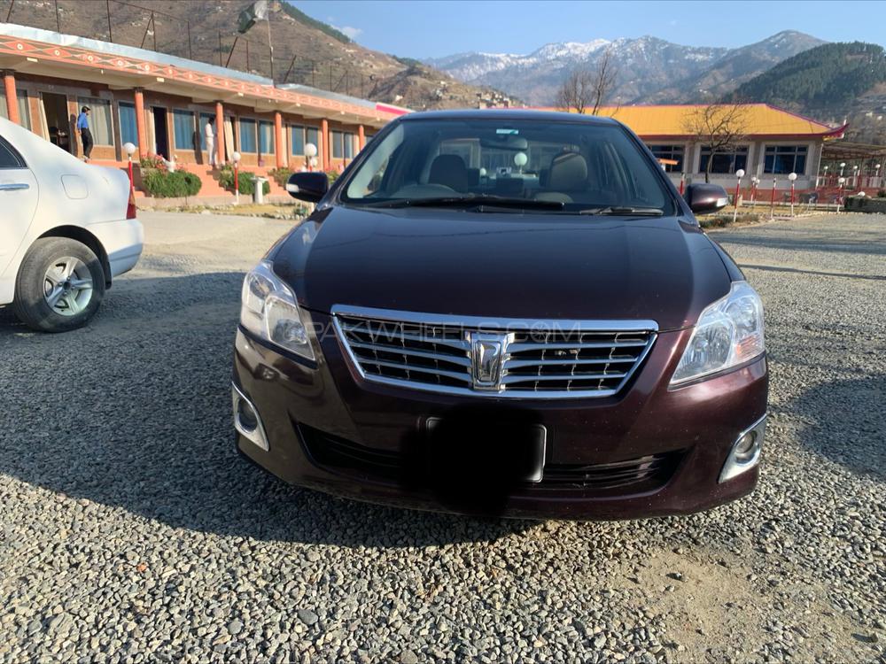 Toyota Premio 2008 for Sale in Swat Image-1
