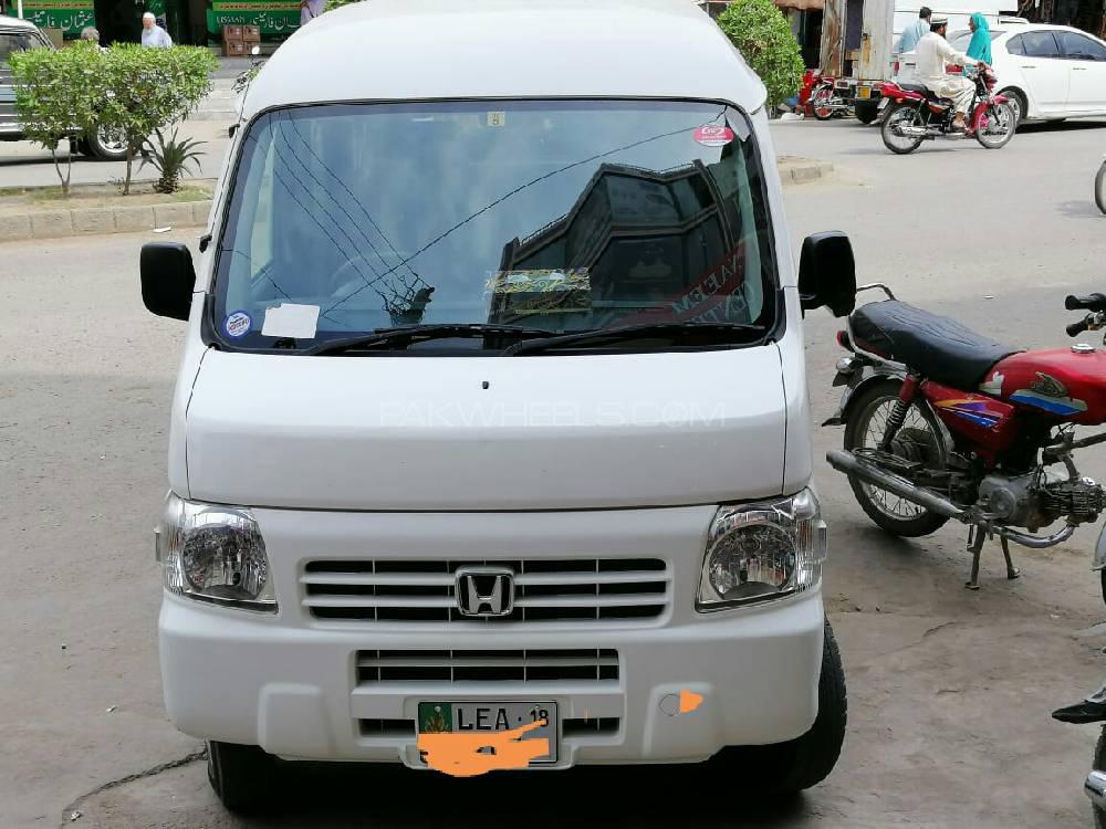 Honda Acty 2014 for Sale in Toba Tek Singh Image-1
