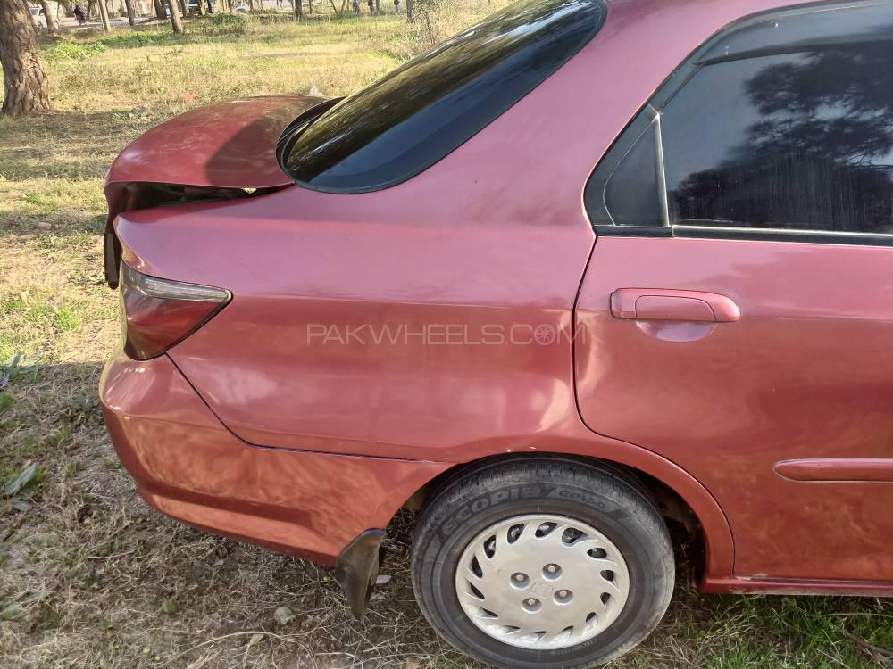 Honda City 2006 for Sale in Islamabad Honda City 2006 for Sale in Islamabad Image-13