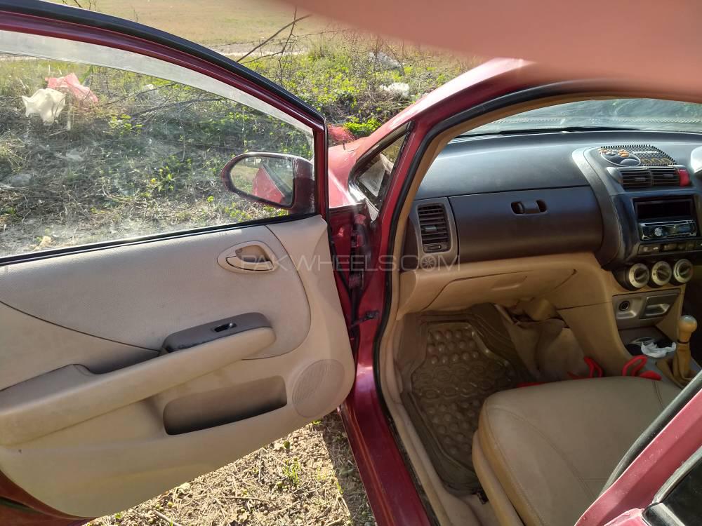 Honda City 2006 for Sale in Islamabad Honda City 2006 for Sale in Islamabad Image-18