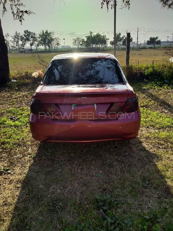 Honda City 2006 for Sale in Islamabad Honda City 2006 for Sale in Islamabad Image-19